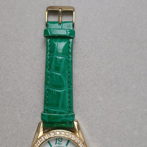 NWOT Green Manhattan Watch - Picture 4 of 8